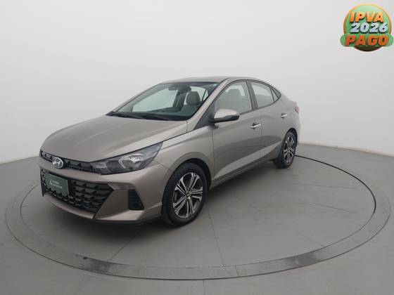 HYUNDAI HB20S 1.0 TGDI FLEX PLATINUM SAFETY AUTOMÁTICO